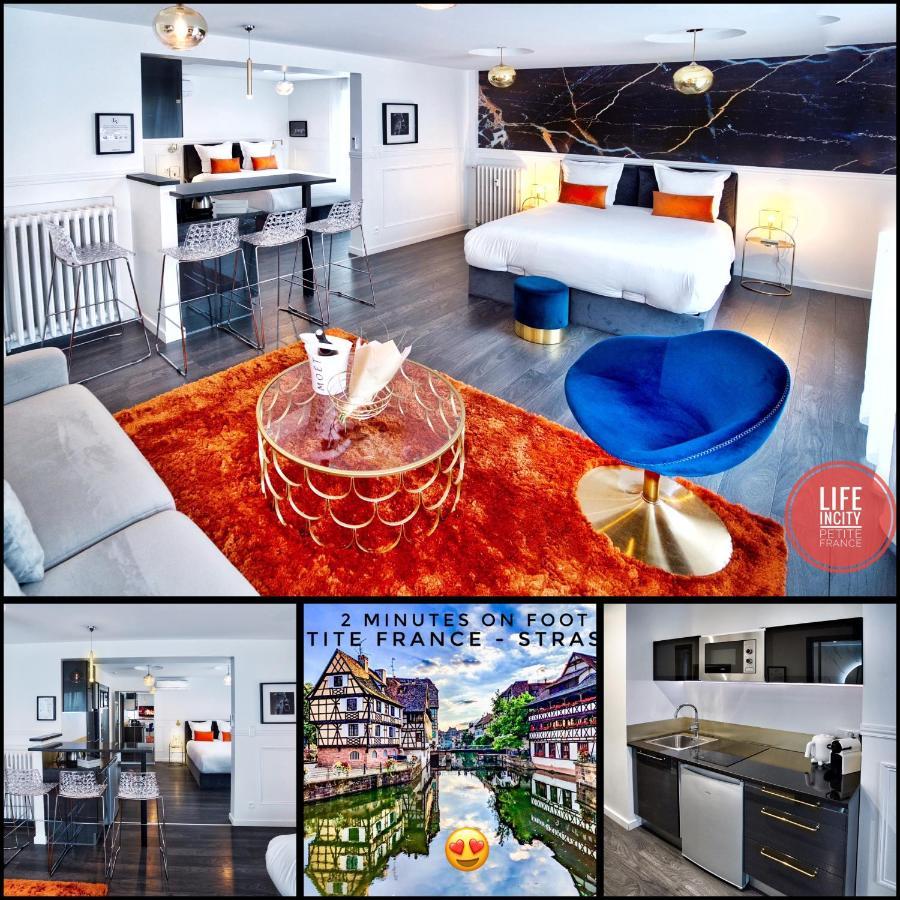 Appartamento Life Incity - Petite France By Life Renaissance Strasburgo Esterno foto