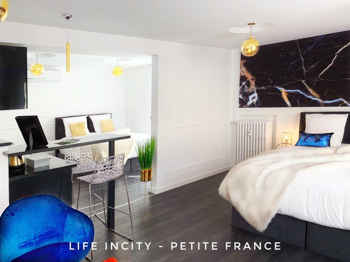 Appartamento Life Incity - Petite France By Life Renaissance Strasburgo Esterno foto